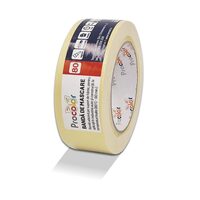 Bandă de mascare 80°C PROCOLOR rezistentă la radiații UV, 19mmx50m