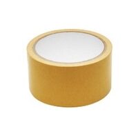 Bandă dublu adezivă pentru mochetă BISON Carpet Tape, vrac, 50mmx10m