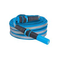 Furtun premium Aquacraft, din material textil, 20m