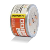 Bandă adezivă texturată PROCOLOR Duct Tape Profesională , 50mmx10m