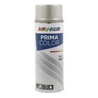 Vopsea spray acrilică DUPLI-COLOR PRIMA COLOR RAL9006 argintiu, 600ml