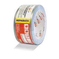 Bandă adezivă texturată PROCOLOR Duct Tape Profesională , 50mmx25m