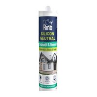 Silicon neutral RINO, 280ml, gri RAL 7016