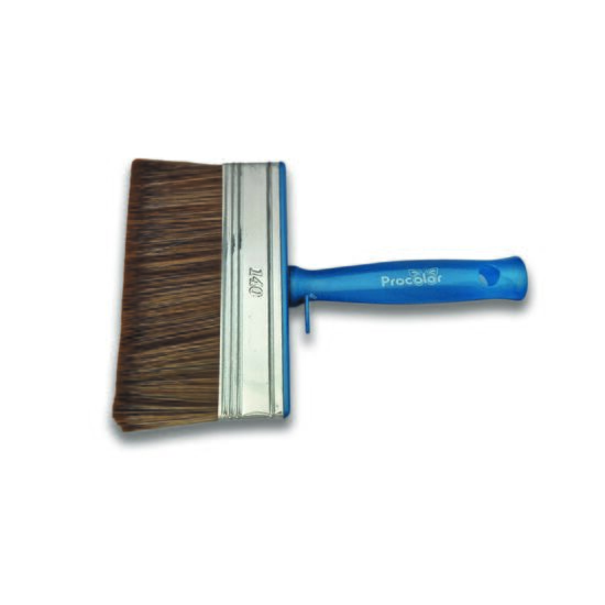 Pensulă Hobby pentru suprafețe mari PROCOLOR, 140mm
