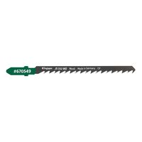 Lamă pendular KLINGSPOR JS 352 WQ, pentru lemn moale, 101.6mm x 7.94mm