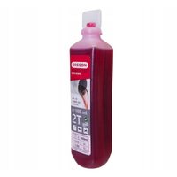 OREGON Ulei amestec ROSU 2T 100ml c. 010-6365