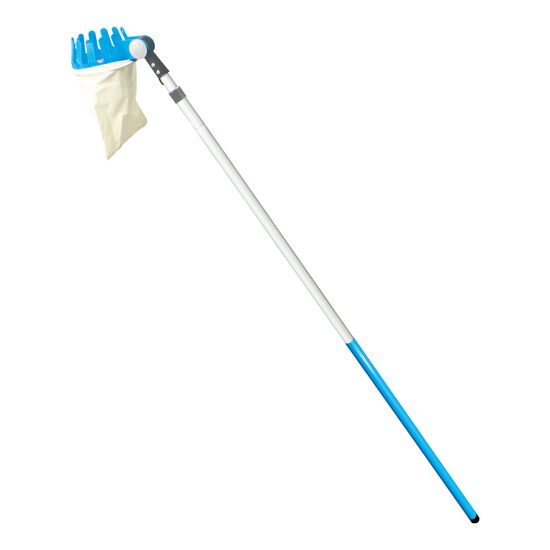 Culegator fructe AquaCraft,  lungime ajustabilă