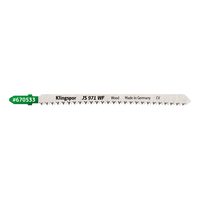 Lamă pendular KLINGSPOR JS 971 WF Special, pentru lemn