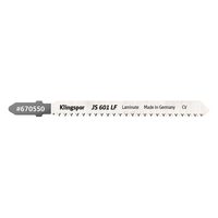 Lamă pendular KLINGSPOR JS 601 LF, pentru parchet