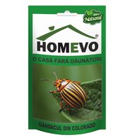 Repelent pentru Gandacul de Colorado HOMEVO, 50g 