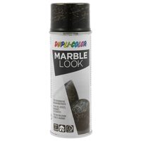 DUPLICOLOR Spray Efect marmura negru 200ml