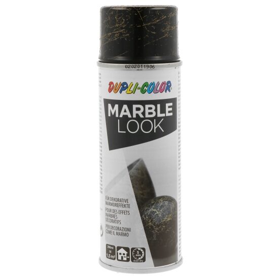 DUPLICOLOR Spray Efect marmura negru 200ml