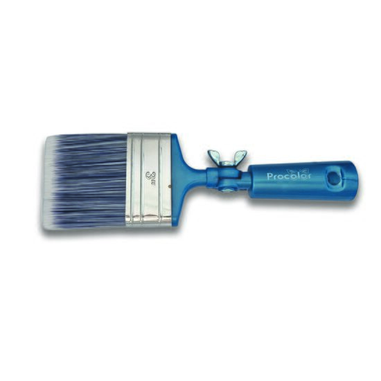 Pensulă Athletic pentru colțuri PROCOLOR, 70mm