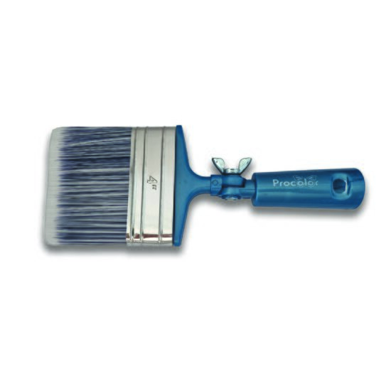 Pensulă Athletic pentru colțuri PROCOLOR, 100mm