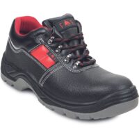 Pantof de protecție KIEL SC-02-002 S3 cu bombeu și lamelă metalică, 46