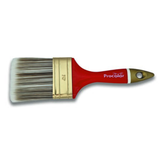 Pensulă Pro Aqua PROCOLOR, 70mm