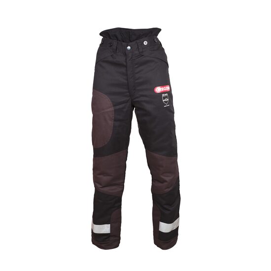Pantalon de protecție forestieră Yukon, Oregon, Tip A , mărime M