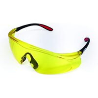 Ochelari de protecție Oregon, cu lentilă galbenă
