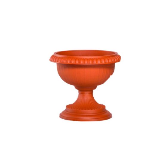 Ghiveci amforă, diametru 26 cm, h50 cm