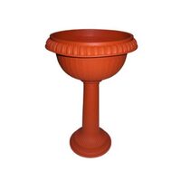 Ghiveci amforă, diametru 32 cm, h63, 10L