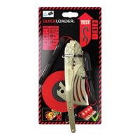 Chingă cu clemă QUICKLOADER QL800LD, greutate asigurată 400kg, 4.2mx25mm
