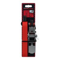 Chingă cu clemă QUICKLOADER QPL900LD, greutate asigurată 450kg, 5mx25mm