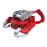 Chingă cu clichet Profi QUICKLOADER QPL2000HD , greutate asigurată 3000kg, 6mx25mm