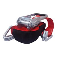 Chingă cu clichet Profi QUICKLOADER QPL5000HD, greutate asigurată 2500kg, 10mx50mm