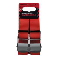 Chingă cu clemă QUICKLOADER QCAM500LD, greutate asigurată 250kg, 3mx25mm