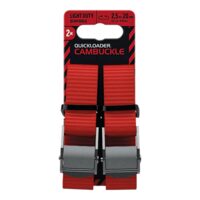Chingă cu clemă QUICKLOADER QCAM300LD, greutate asigurată 150kg, 2.5mx20mm