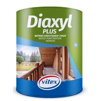 Lac de penetrare poliuretanic pe bază de apă VITEX Diaxyl Plus, incolor, 2,5L