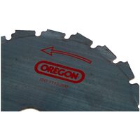 Disc tăiere tufișuri Oregon, diametru 200mm