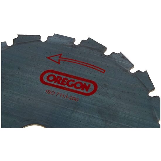 Disc tăiere tufișuri Oregon, diametru 200mm