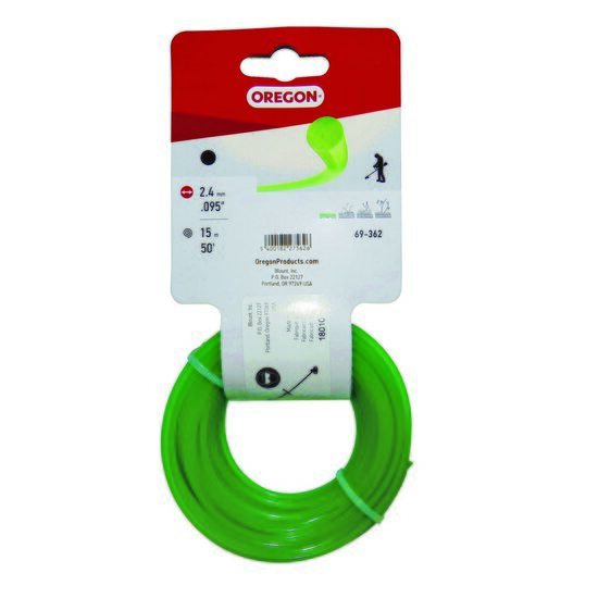 Fir Trimmer Roundline Green, Oregon, 2.4mm x 30ml