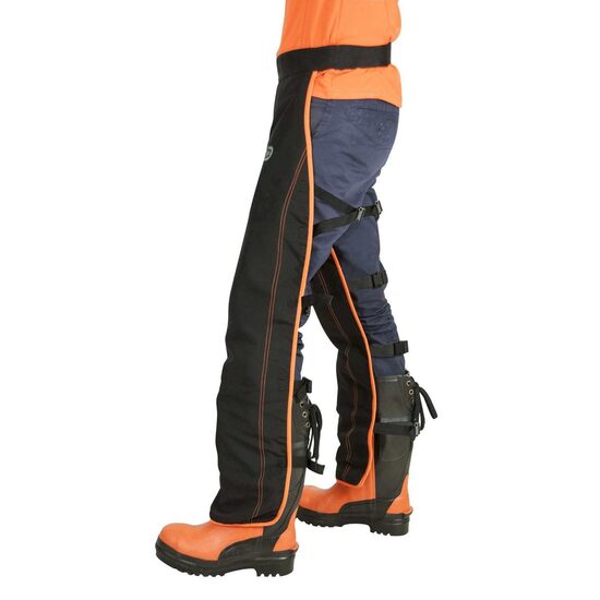 Pantalon de protecție forestieră, Oregon, Tip A, mărime universală