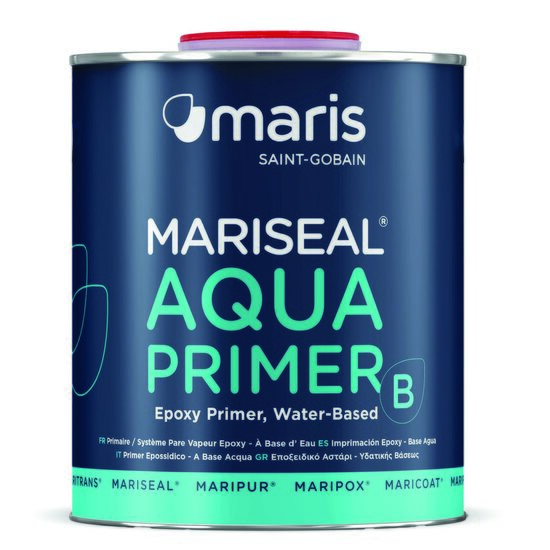 Amorsă suprafețe absorbante și neabsorbante MARIS POLYMERS Mariseal Aqua Primer, 5kg, componenta B