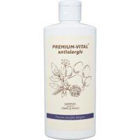 Șampon pentru câine și pisică Premium Vital, antialergic, 200ml
