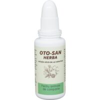 Soluție otică Otosan Herba, 30ml