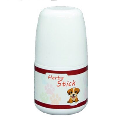 Soluție roll-on pentru câine Herba Stick, pentru pernițe, 10ml