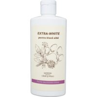 Șampon pentru câine și pisică cu blana albă Premium Vital, 200ml