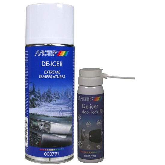 Pachet de iarnă pentru mașină