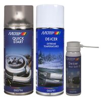 Pachet de iarnă pentru mașină