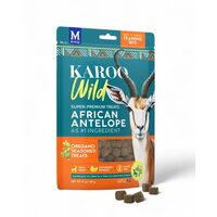 Snack pentru câine Montego Karoo Wild, cu oregano, 113 g