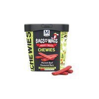 Snack pentru câine Montego Bags OWags, cu aromă de vită, 500 g