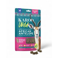 Snack pentru câine Montego Karoo Wild, cu rozmarin, 113 g