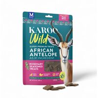 Snack pentru câine Montego Karoo Wild, cu rozmarin, 227 g
