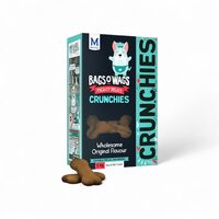 Snack pentru câine Montego Bags OWags, original, 1 kg