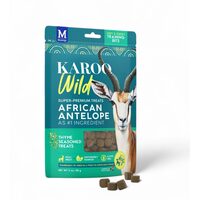 Snack pentru câine Montego Karoo Wild, cu cimbru, 113 g