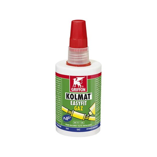 Griffon Kolmat adeziv etansare filete gaz 50ml