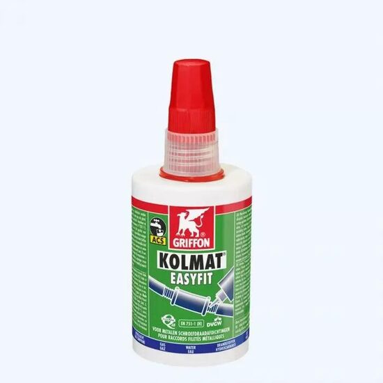 Adeziv etanșare filete GRIFFON Kolmat, 50ml